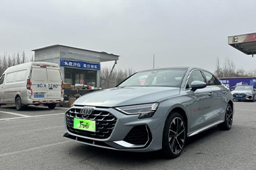 Used 2025 Audi A3L Limousine 35 TFSI Flying Prestige Edition